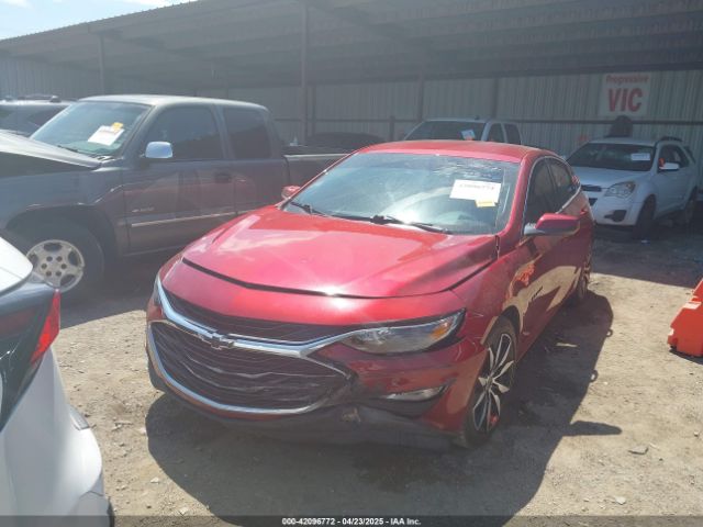 1G1ZG5ST8LF066670 Chevrolet Malibu Fwd Rs