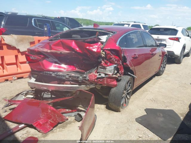 1G1ZG5ST8LF066670 Chevrolet Malibu Fwd Rs