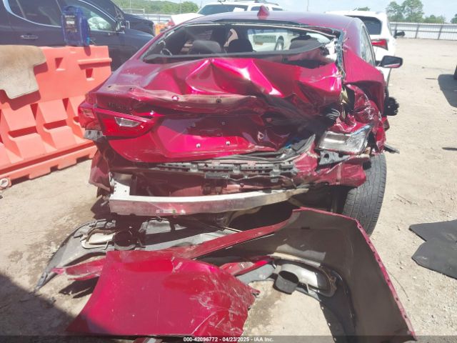 1G1ZG5ST8LF066670 Chevrolet Malibu Fwd Rs