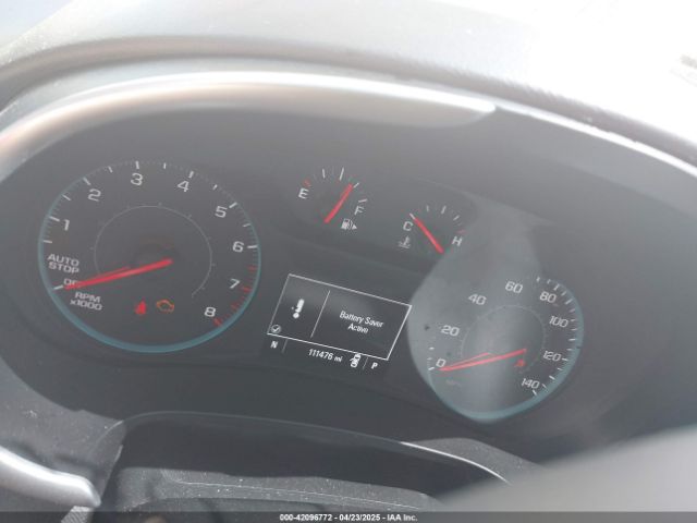 1G1ZG5ST8LF066670 Chevrolet Malibu Fwd Rs