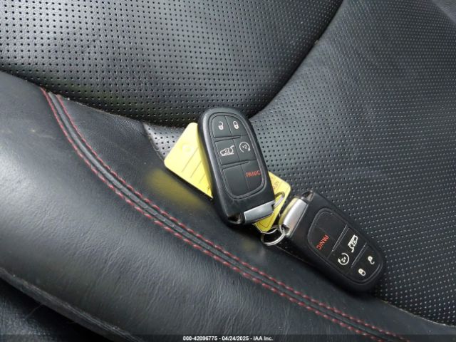 1C4PJMBSXFW618675 Jeep Cherokee Trailhawk