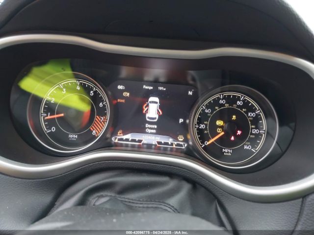 1C4PJMBSXFW618675 Jeep Cherokee Trailhawk