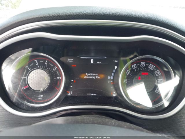 2C3CDZAG2JH259026 Dodge Challenger Sxt Plus