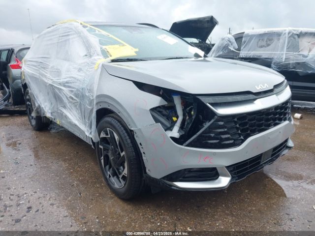 2024 KIA SPORTAGE 5XYK53DFXRG174997