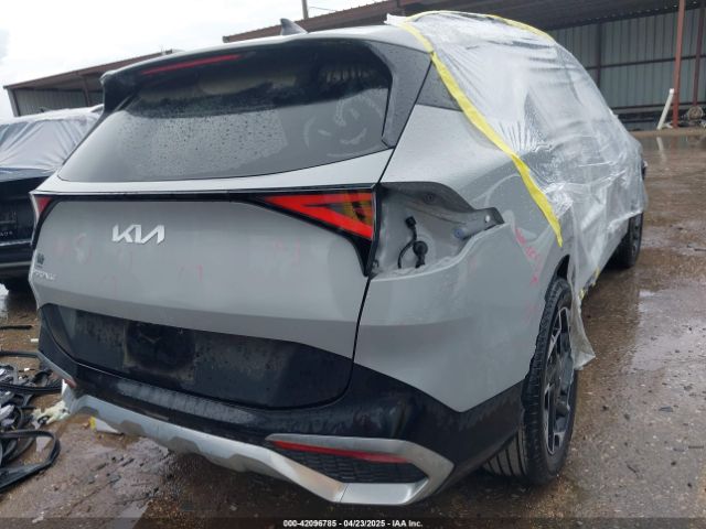 2024 KIA SPORTAGE 5XYK53DFXRG174997 Photo 3