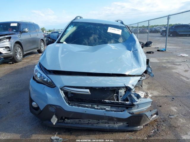 JF2GTAPC3P8311611 Subaru Crosstrek Premium