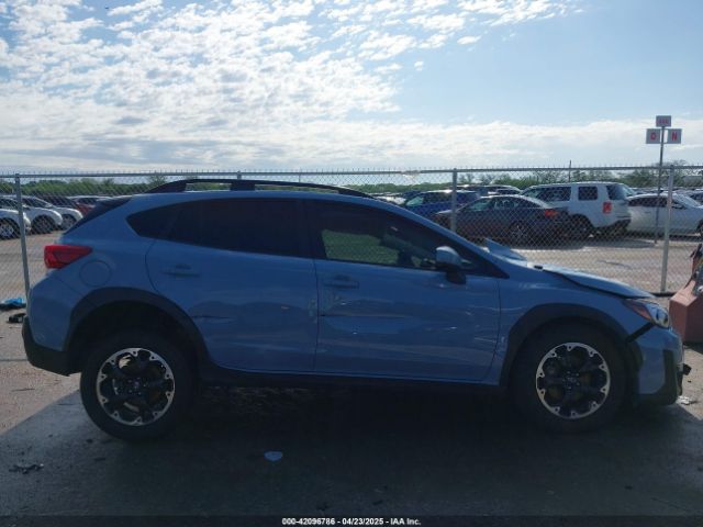 JF2GTAPC3P8311611 Subaru Crosstrek Premium