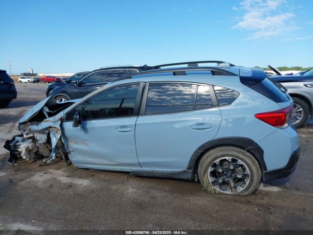 JF2GTAPC3P8311611 Subaru Crosstrek Premium