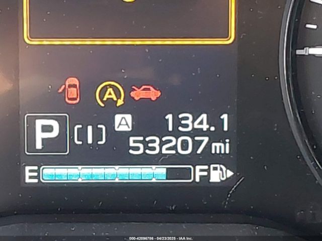 JF2GTAPC3P8311611 Subaru Crosstrek Premium