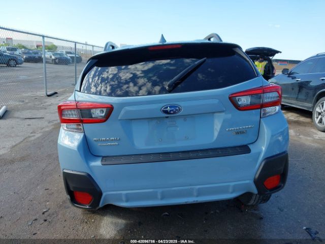 JF2GTAPC3P8311611 Subaru Crosstrek Premium