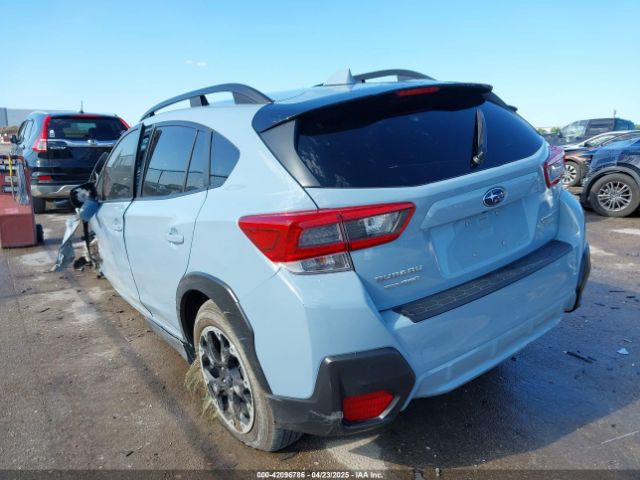 JF2GTAPC3P8311611 Subaru Crosstrek Premium