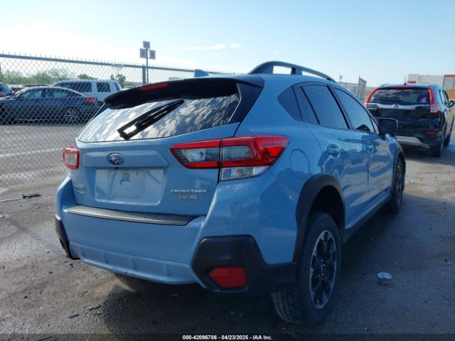 JF2GTAPC3P8311611 Subaru Crosstrek Premium