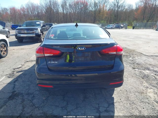 3KPFK4A7XHE099680 KIA FORTE LX