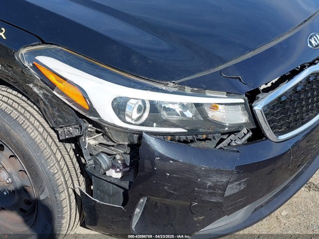 3KPFK4A7XHE099680 KIA FORTE LX