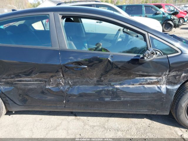 3KPFK4A7XHE099680 KIA FORTE LX