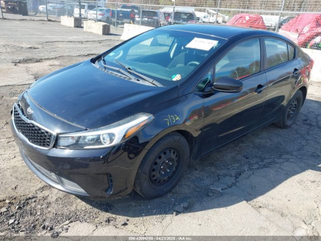 3KPFK4A7XHE099680 KIA FORTE LX