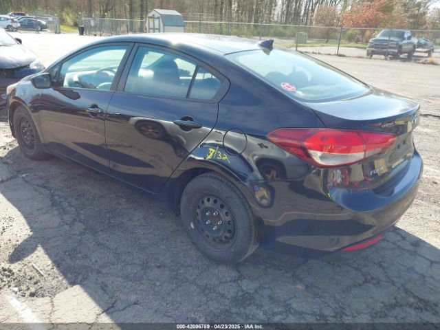 3KPFK4A7XHE099680 KIA FORTE LX
