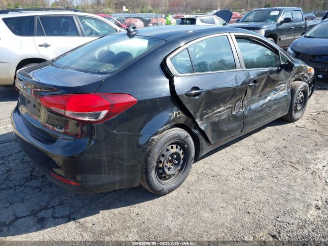 3KPFK4A7XHE099680 KIA FORTE LX