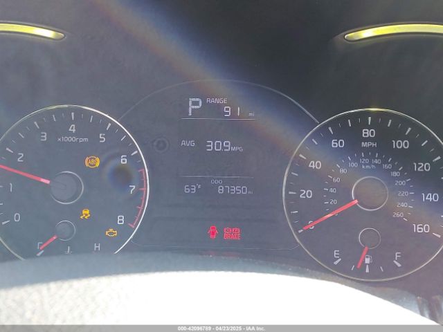 3KPFK4A7XHE099680 KIA FORTE LX