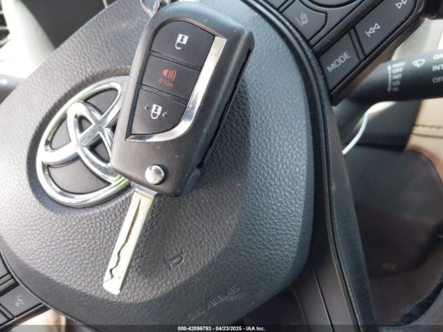4T3LWRFV0PU103900 Toyota Rav4 Hybrid Le