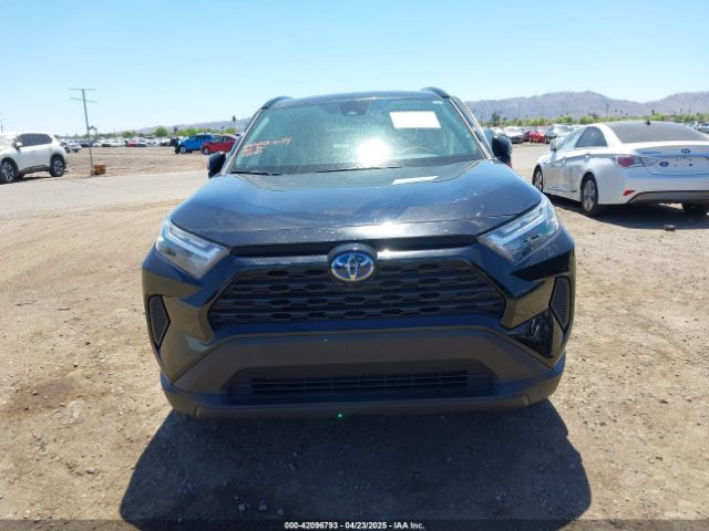 4T3LWRFV0PU103900 Toyota Rav4 Hybrid Le