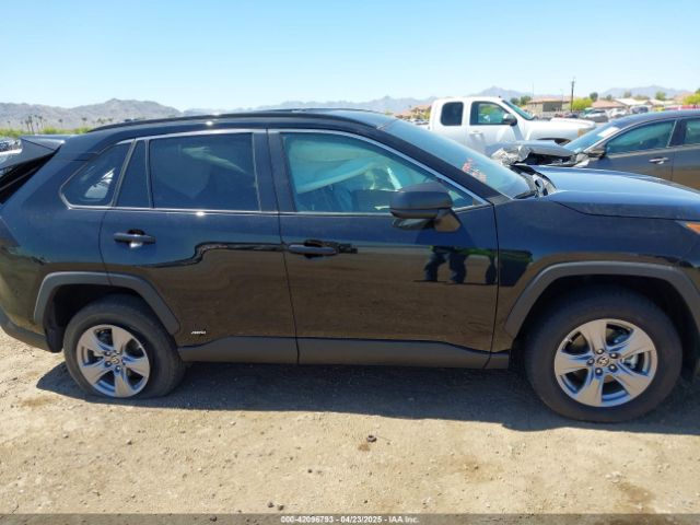 4T3LWRFV0PU103900 Toyota Rav4 Hybrid Le