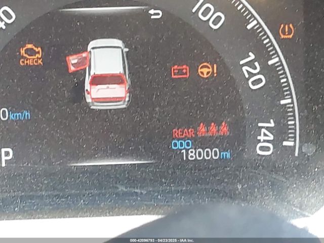 4T3LWRFV0PU103900 Toyota Rav4 Hybrid Le