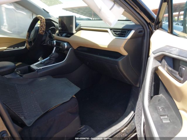 4T3LWRFV0PU103900 Toyota Rav4 Hybrid Le