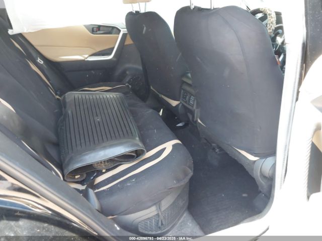 4T3LWRFV0PU103900 Toyota Rav4 Hybrid Le