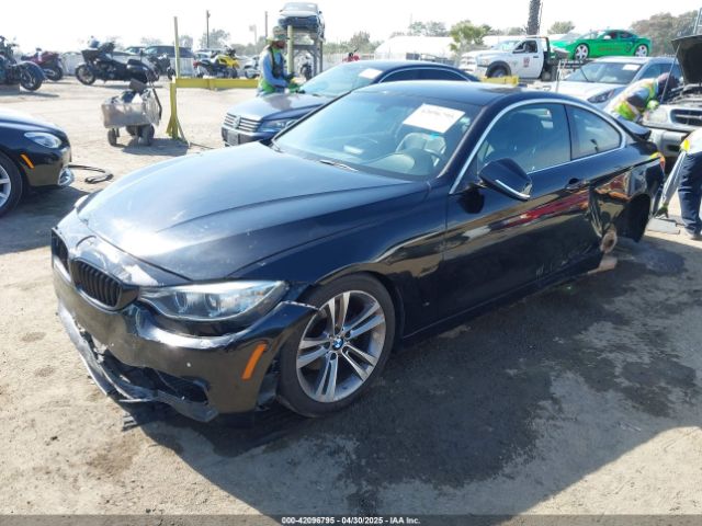 2016 BMW 428I WBA3N7C51GK226350 Photo 1