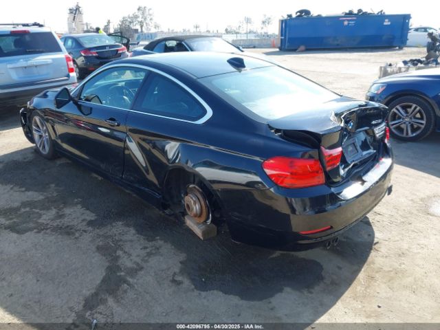 2016 BMW 428I WBA3N7C51GK226350 Photo 2