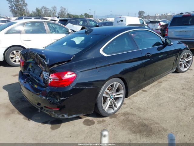 2016 BMW 428I WBA3N7C51GK226350 Photo 3