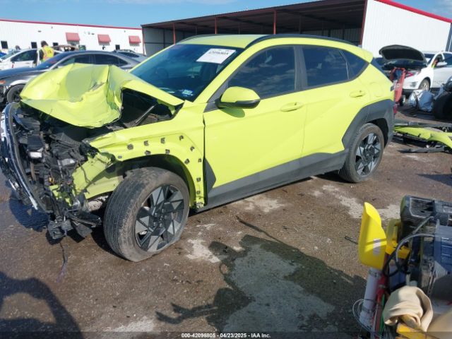 2024 HYUNDAI KONA KM8HC3AB5RU040197 Photo 1