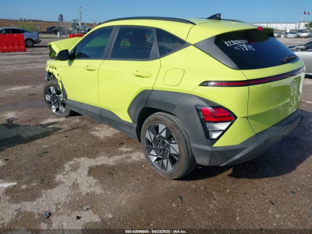 2024 HYUNDAI KONA KM8HC3AB5RU040197 Photo 2