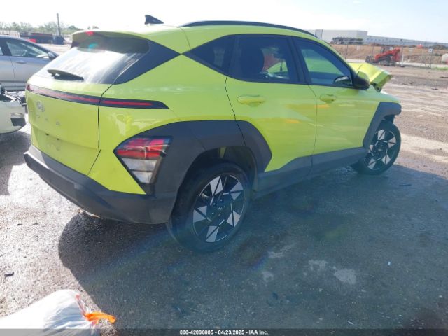 2024 HYUNDAI KONA KM8HC3AB5RU040197 Photo 3