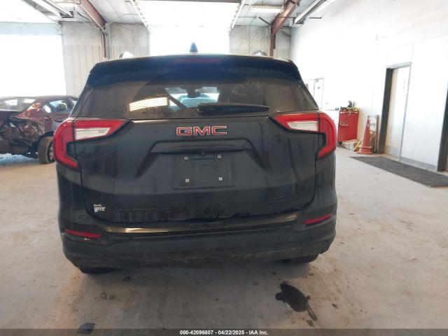 3GKALVEG9PL119889 GMC Terrain Awd Slt