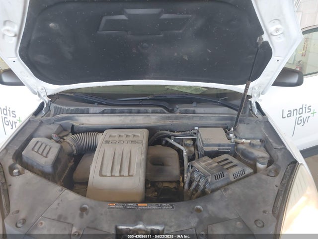 Chevrolet EQUINOX LS 2014 2GNALAEK5E6371558 Image 10