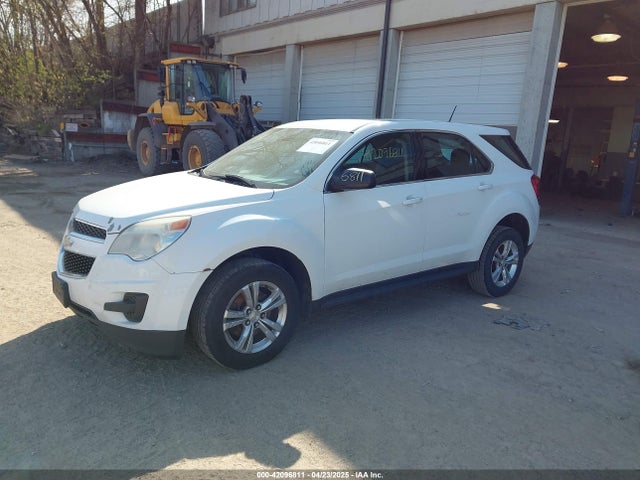 Chevrolet EQUINOX LS 2014 2GNALAEK5E6371558 Image 2