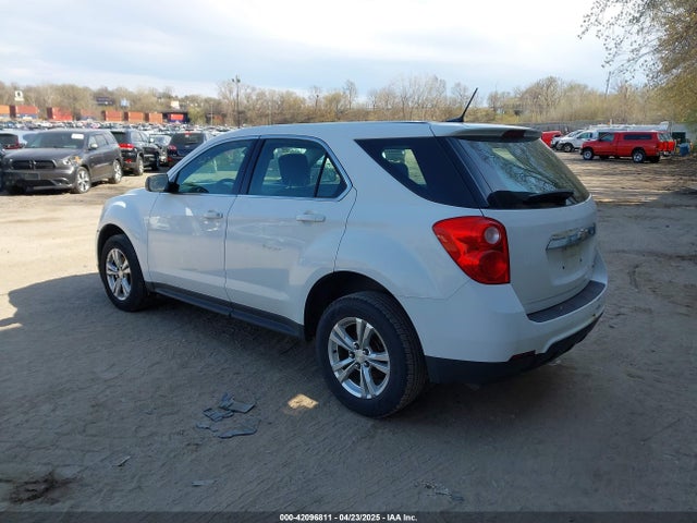 Chevrolet EQUINOX LS 2014 2GNALAEK5E6371558 Image 3