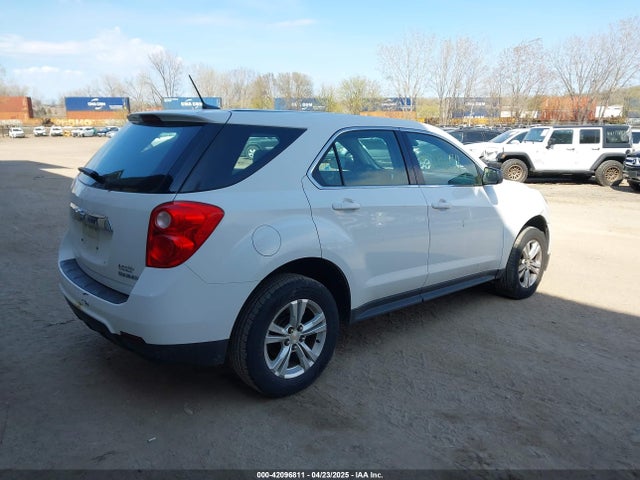 Chevrolet EQUINOX LS 2014 2GNALAEK5E6371558 Image 4