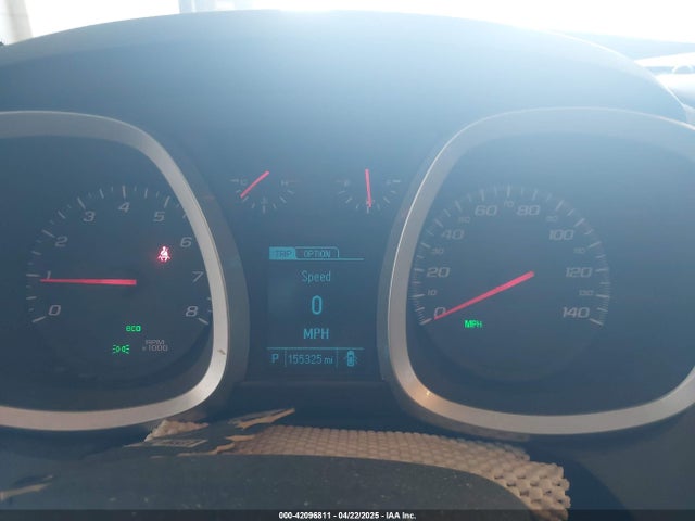 Chevrolet EQUINOX LS 2014 2GNALAEK5E6371558 Image 7
