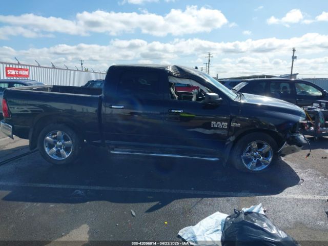3C6RR6LT9GG352206 RAM 1500 Big Horn