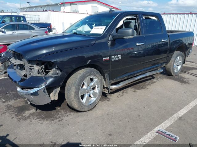 3C6RR6LT9GG352206 RAM 1500 Big Horn