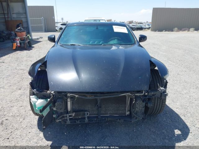 JN1AZ4EH1KM420719 Nissan 370Z