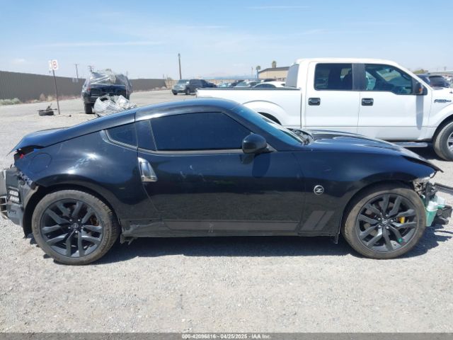JN1AZ4EH1KM420719 Nissan 370Z