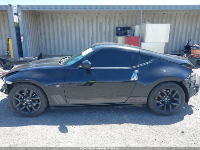 JN1AZ4EH1KM420719 Nissan 370Z