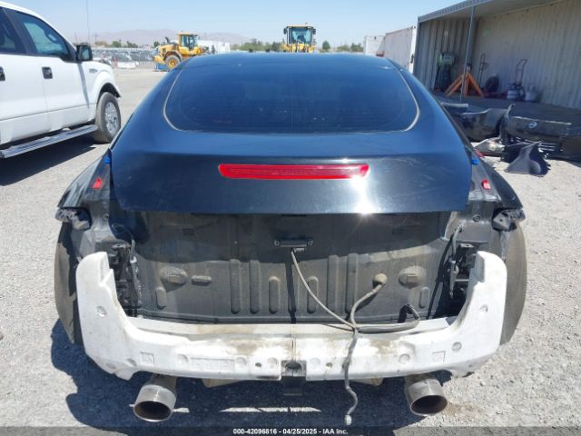 JN1AZ4EH1KM420719 Nissan 370Z