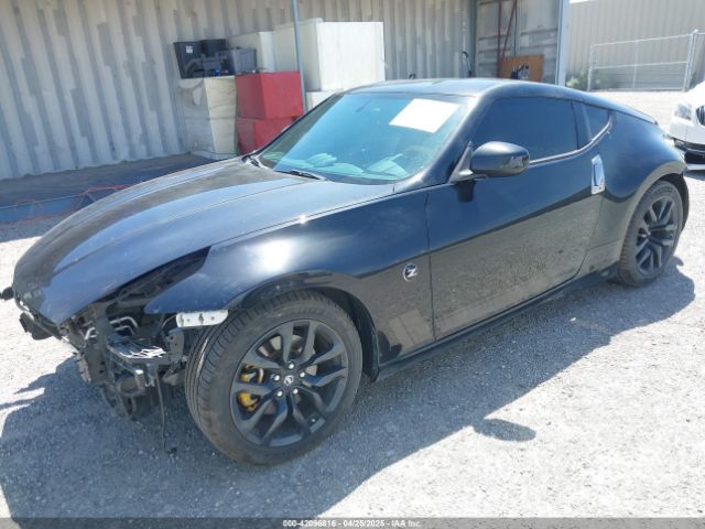 JN1AZ4EH1KM420719 Nissan 370Z
