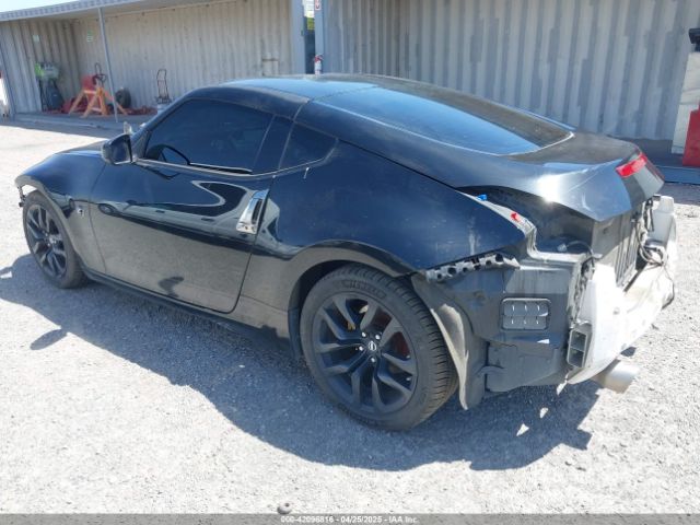 JN1AZ4EH1KM420719 Nissan 370Z