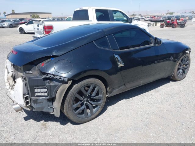 JN1AZ4EH1KM420719 Nissan 370Z